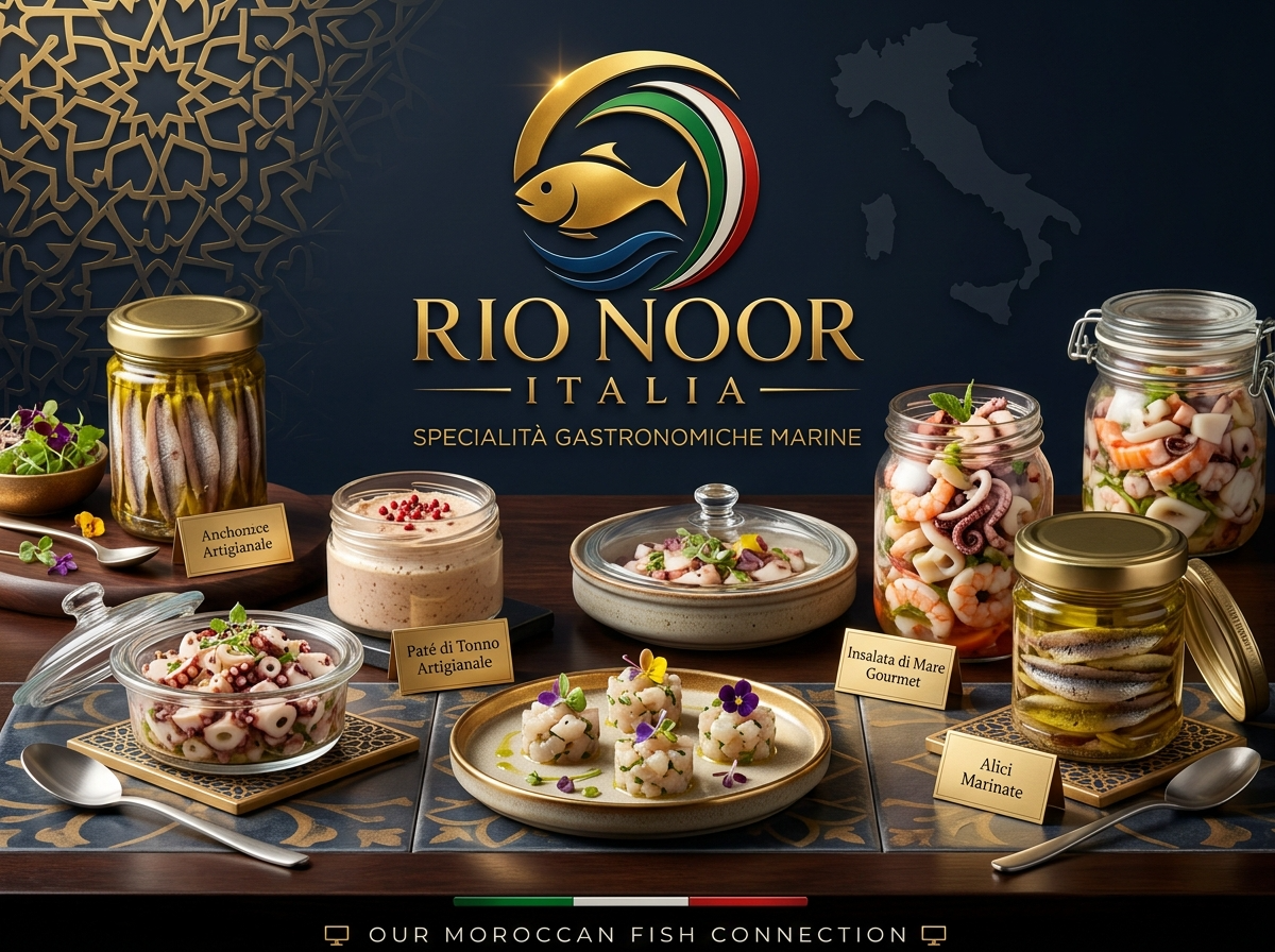Gourmet marine specialties