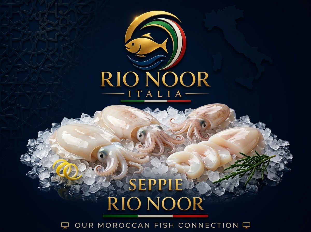 Fresh cuttlefish