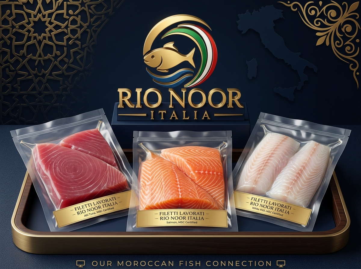 Processed fish fillets