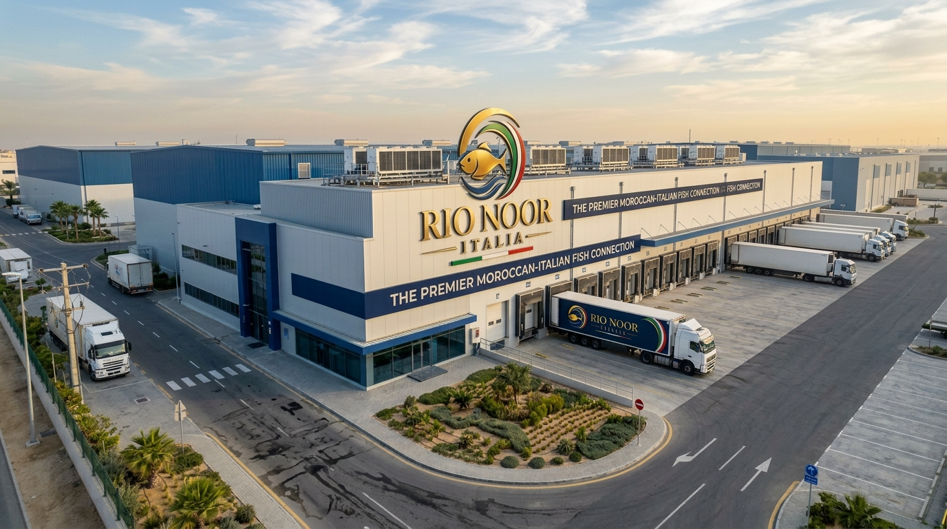 RIONOOR ITALIA SRL warehouse